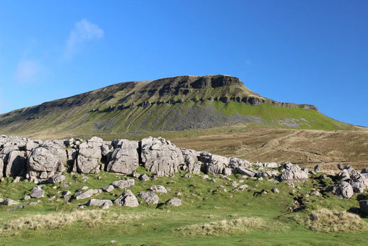 The Yorkshire Three Peaks
