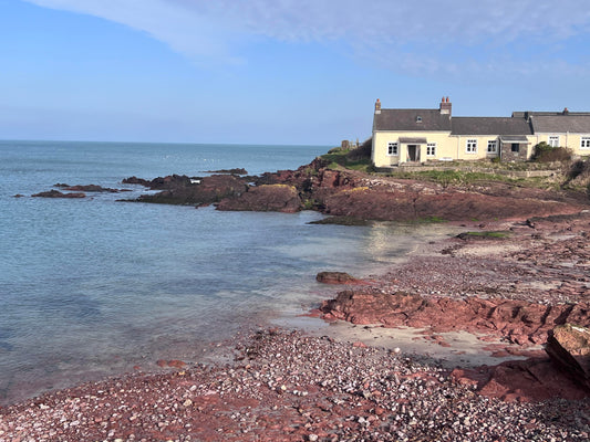 Photos from last week's Pembrokeshire Coast recce visit