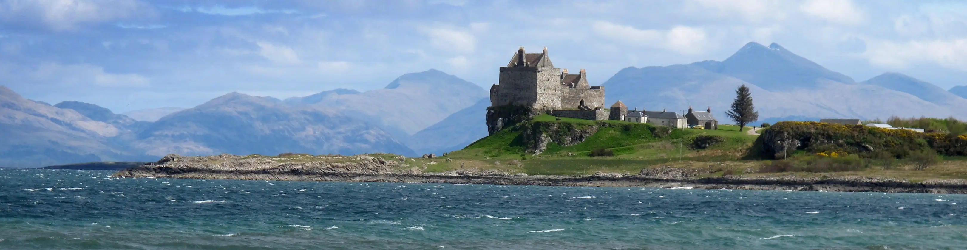 Duart Castle, Isle of Mull