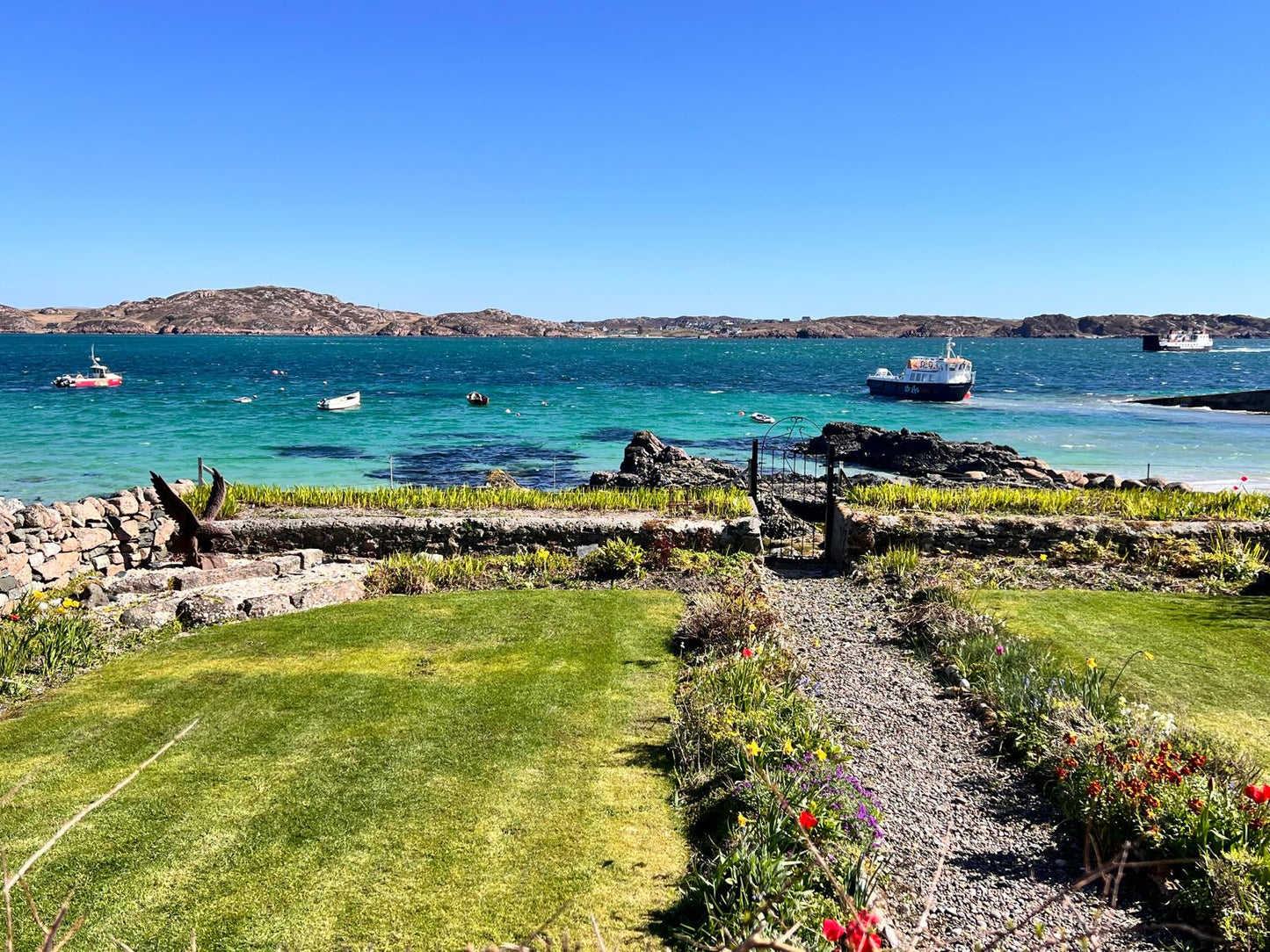 Mull, Iona and Staffa