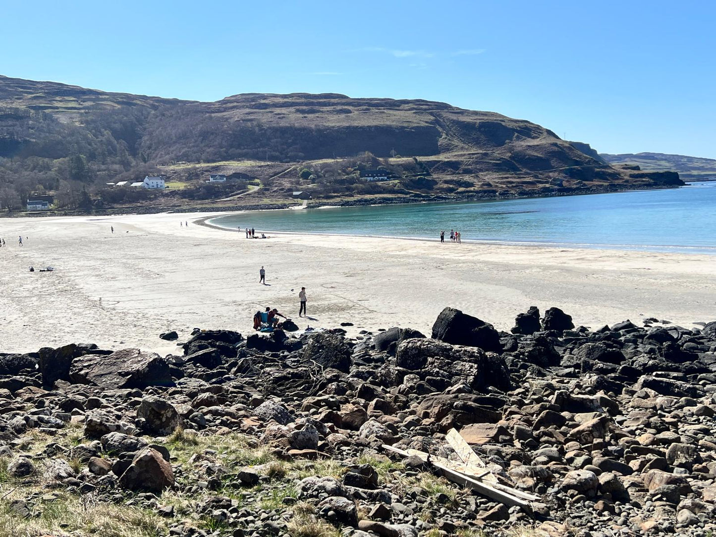 Mull, Iona and Staffa