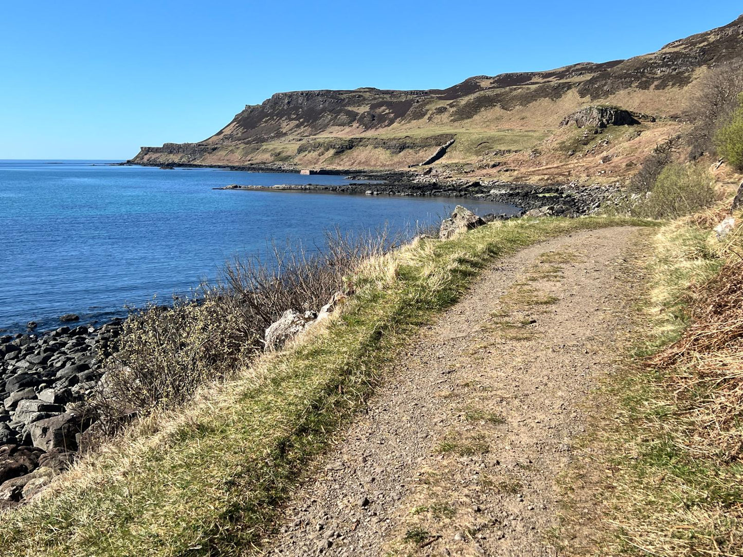 Mull, Iona and Staffa