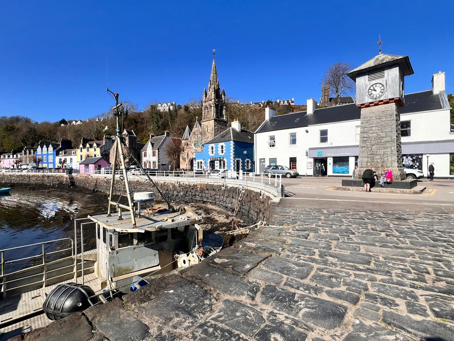 Mull, Iona and Staffa