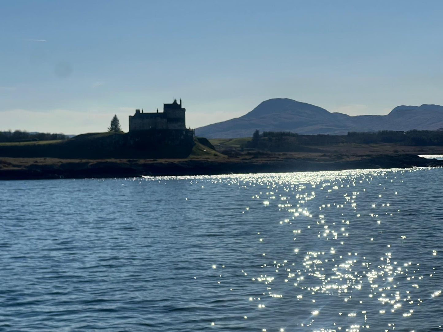 Mull, Iona and Staffa