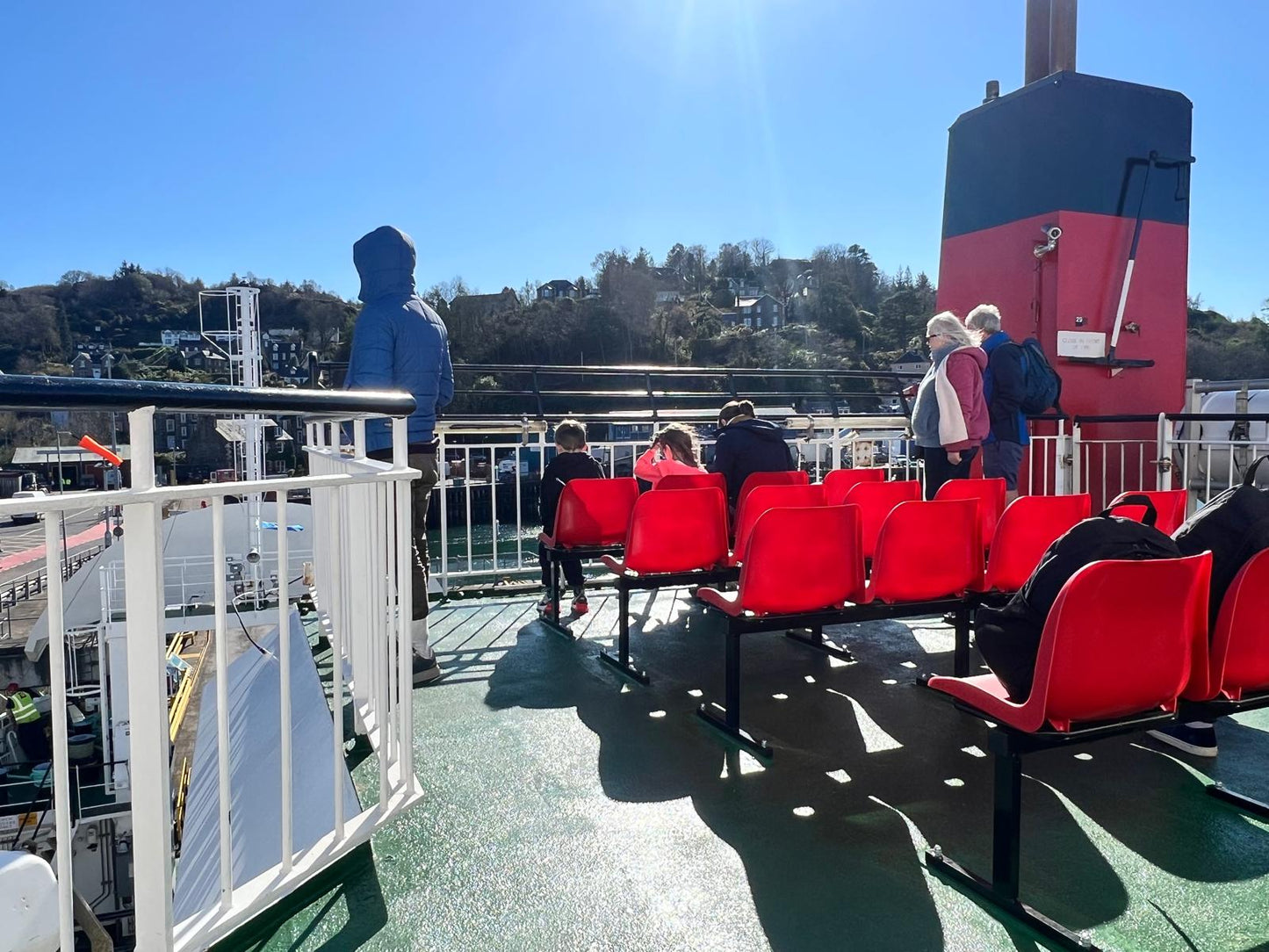 Mull, Iona and Staffa