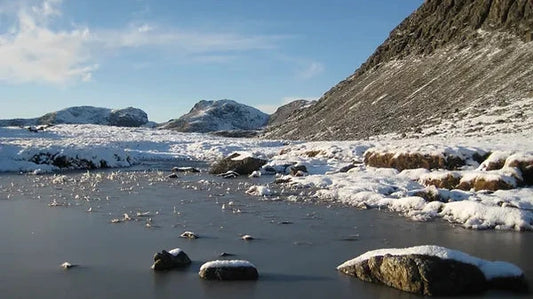 Winter Walks in Borrowdale