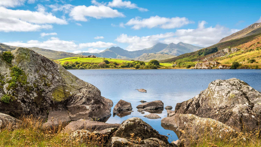 Langdale and Coniston: The Best of South Lakeland