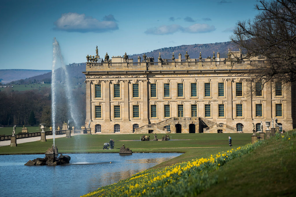Last call for The Peak District!