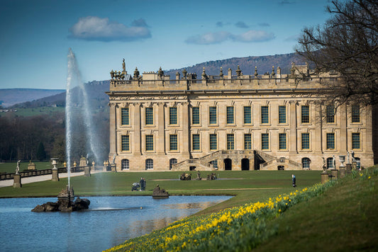 Last call for The Peak District!