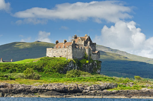 Oban and the Scottish Islands by boot and by boat!