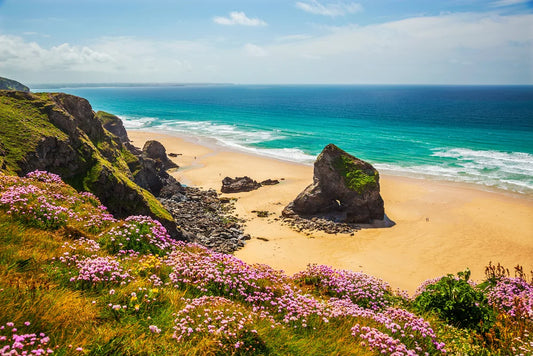 The Cornish Coast