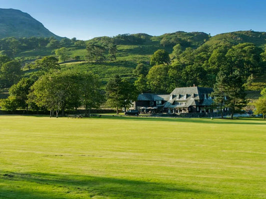 Our venues up close: The Glaramara Hotel, Borrowdale