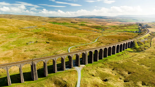 Photos from last week: Exploring The Dales