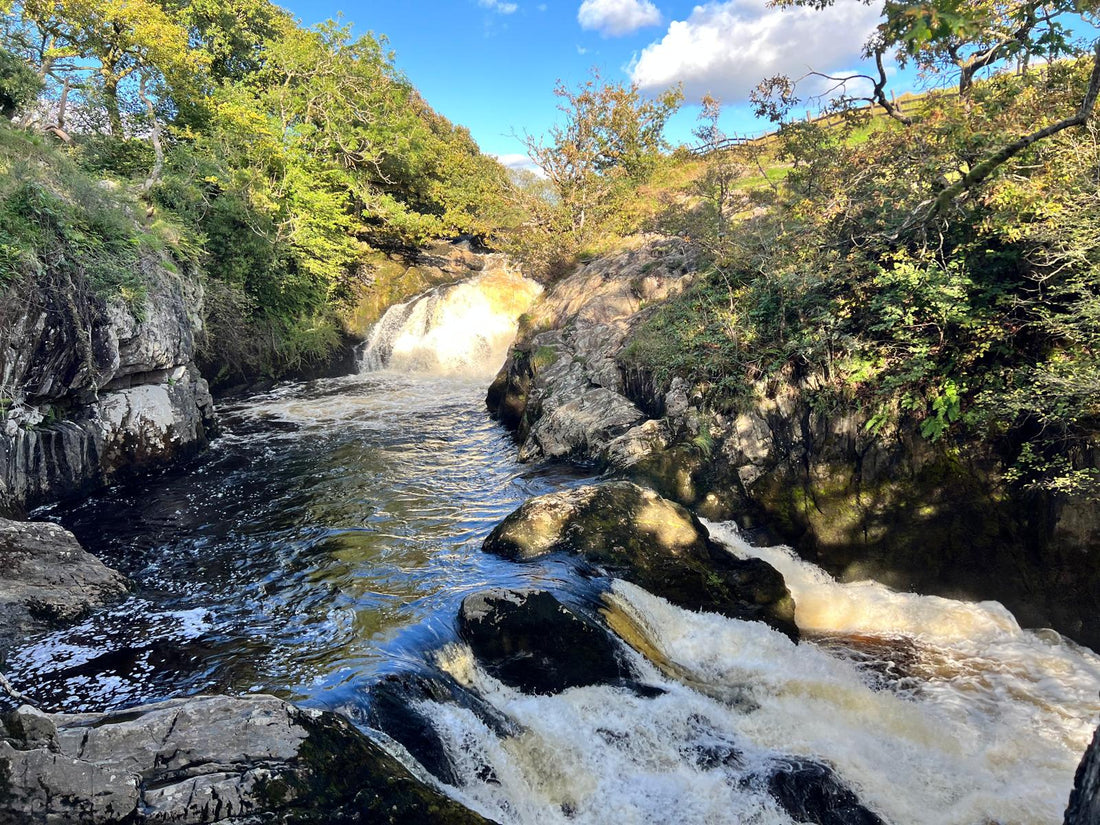 Photos from the Yorkshire 3 Peaks: Sept 2025