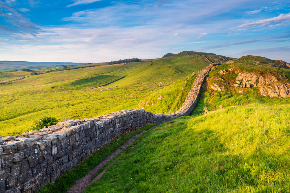 Hadrian's Wall Oct 2025: photos from a memorable adventure!