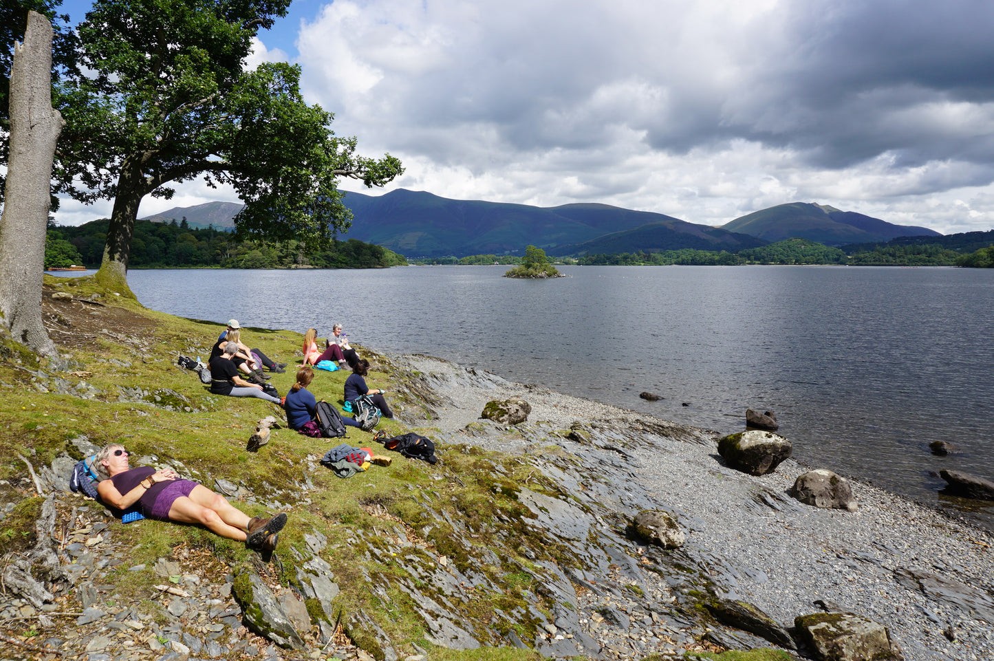 Borrowdale and Buttermere Easy Walks