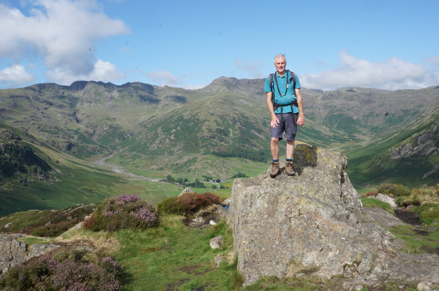 Langdale Skyline Walks