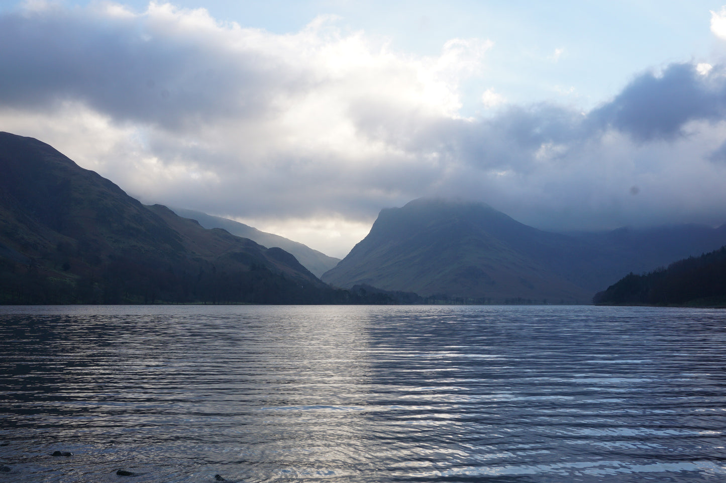Borrowdale and Buttermere Easy Walks