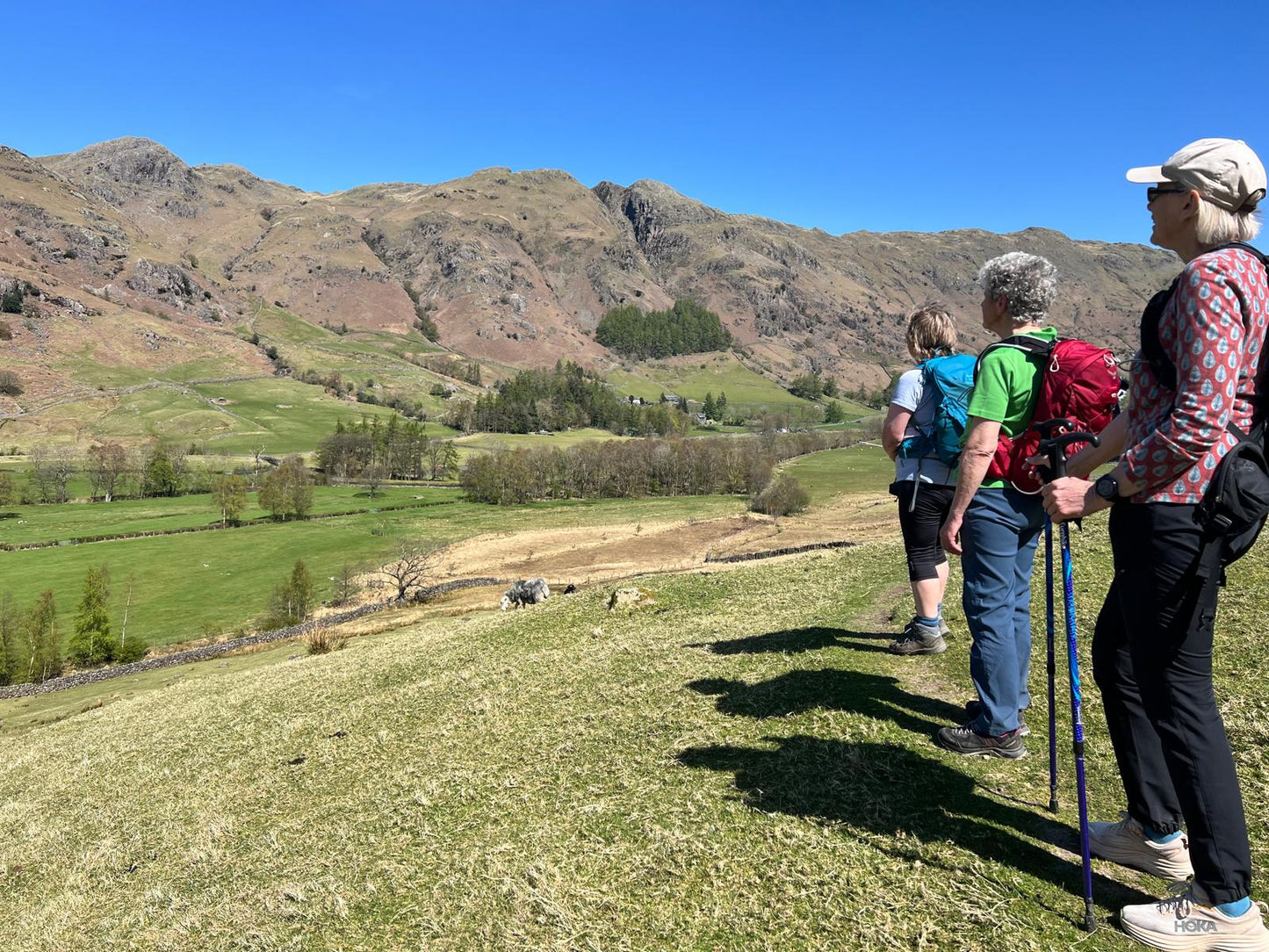 Langdale Valley Easy Walks