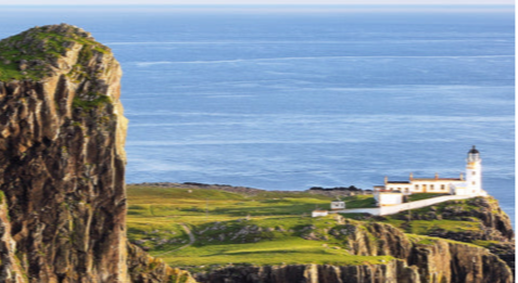 The Isle of Skye