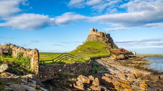 Northumberland Coast, Lindisfarne & Holy Island