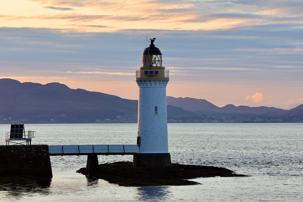 Mull, Iona and Staffa