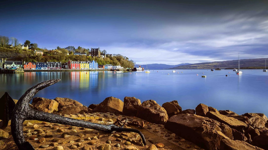 Oban, Scotland's Wild West Coast