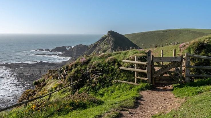 Cornish Coast