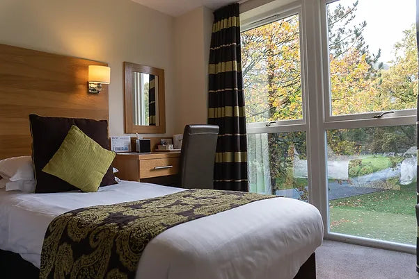 Garamara Hotel bedroom interior