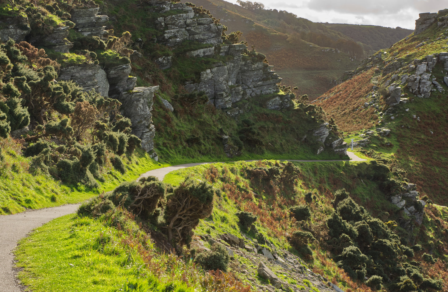 Devon's Best Coastal Walks