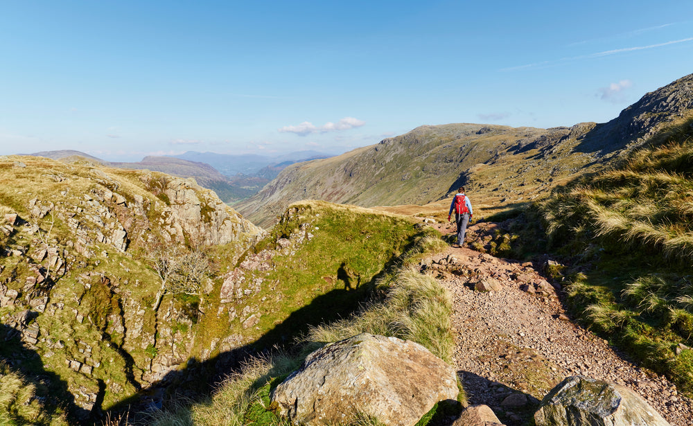 Langdale Skyline