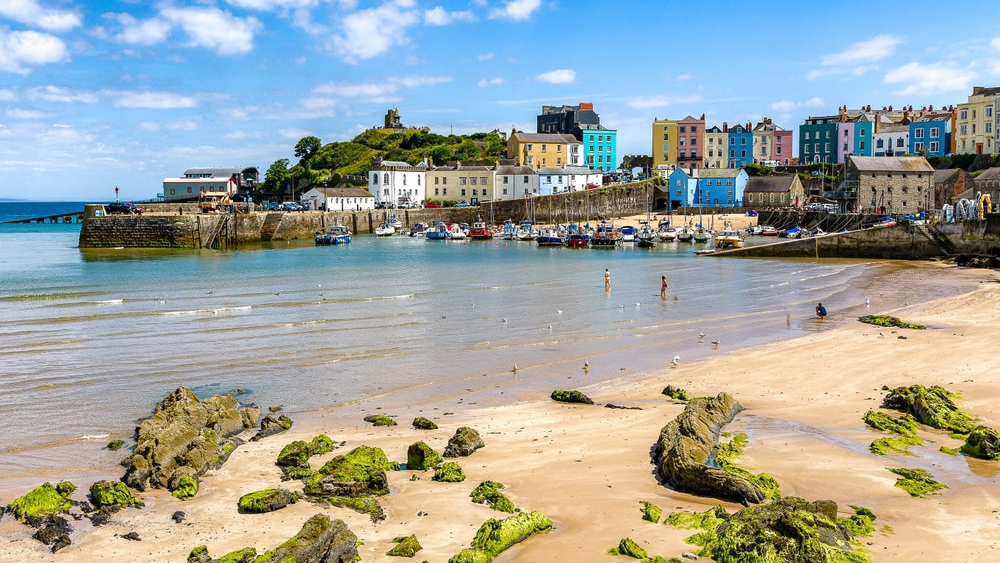 Tenby and South Pembrokeshire