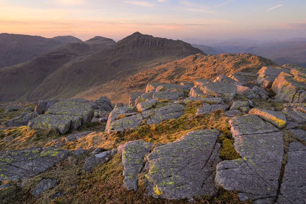 Langdale Skyline Walks
