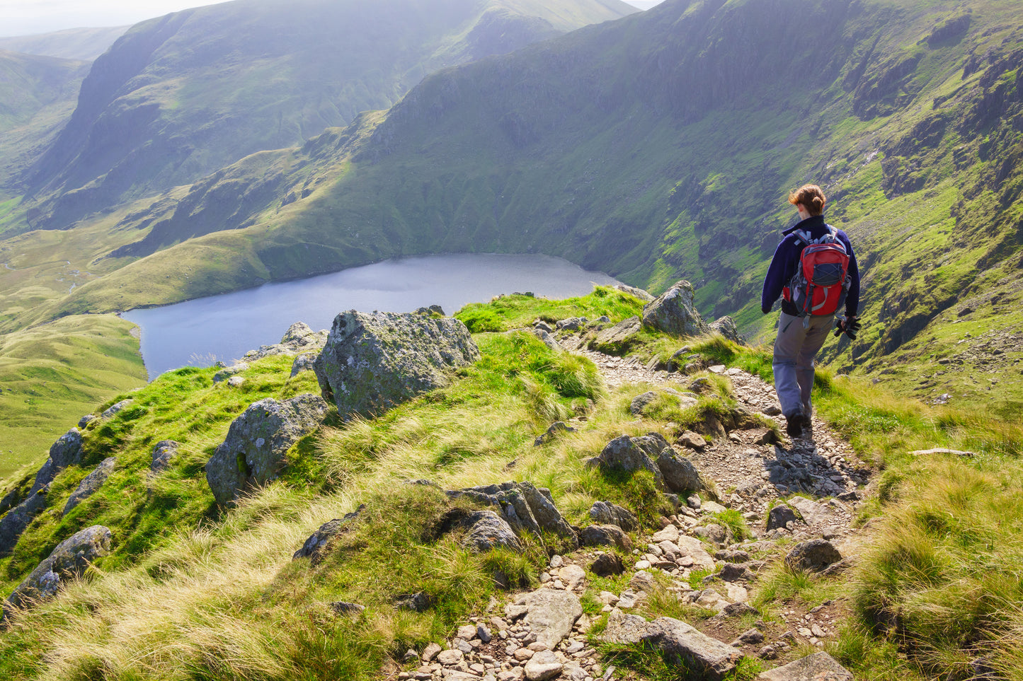 Langdale Skyline Walks
